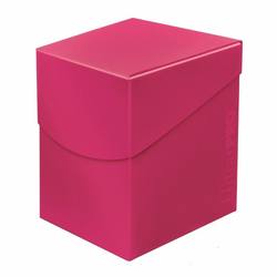 Buy Ultra Pro 100+ Eclipse Hot Pink Deck Box in AU New Zealand.