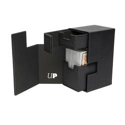 Buy Ultra Pro M2.1 Deck Box Black/Black in AU New Zealand.