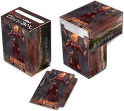 Buy Ultra Pro Magic M14 Core Set Chandra Top Loading Deck Box in AU New Zealand.