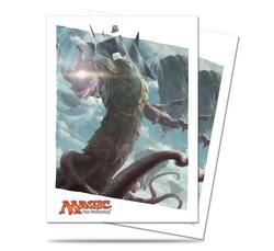 Buy Ultra Pro Magic OGW Kozilek, The Great Distortion Sleeves in AU New Zealand.