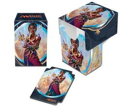 Buy Ultra Pro Magic Kaladesh Saheeli Rai Force Deck Box in AU New Zealand.