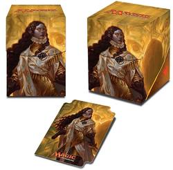 Buy Ultra Pro Magic Rivals of Ixalan - Elenda, the Dusk Rose 100+ Deck Box in AU New Zealand.