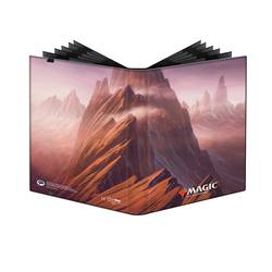 Buy Ultra Pro Magic Unstable Lands Mountain Pro Binder in AU New Zealand.