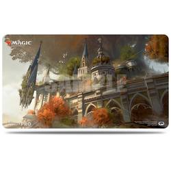 Buy Ultra Pro Magic Guilds of Ravnica Temple Garden Playmat Version 1 in AU New Zealand.