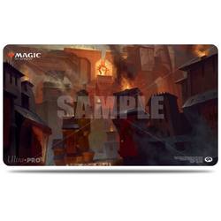 Buy Ultra Pro Magic Guilds of Ravnica Sacred Foundry Playmat  Version 2 in AU New Zealand.