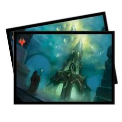 Buy Ultra Pro Magic Ultimate Masters V3 (100CT) Sleeves in AU New Zealand.