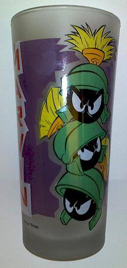 Buy Looney Tunes Marvin the Martian Hi Ball Glass in AU New Zealand.