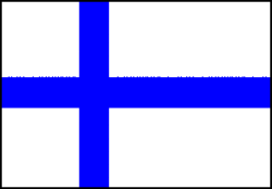 Buy Finland Flag in AU New Zealand.