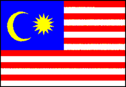 Buy Malaysia Flag in AU New Zealand.