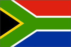 Buy South Africa Flag in AU New Zealand.