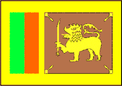 Buy Sri Lanka Flag in AU New Zealand.