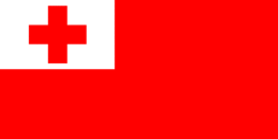 Buy Tonga Flag in AU New Zealand.