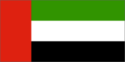 Buy United Arab Emirates Flag in AU New Zealand.