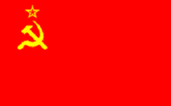 Buy USSR Flag in AU New Zealand.