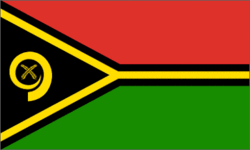 Buy Vanuatu Flag in AU New Zealand.