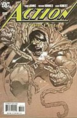 Buy Action Comics #845 in AU New Zealand.