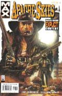 Buy Apache Skies #1-4 Collector's Pack  in AU New Zealand.