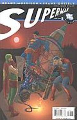 Buy All-Star Superman #8 in AU New Zealand.