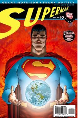 Buy All-Star Superman #10 in AU New Zealand.