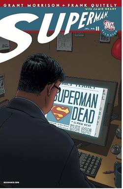Buy All-Star Superman #11 in AU New Zealand.