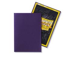 Buy Dragon Shield  Matte Purple ‘Fukushu’  (60CT) YuGiOh Sleeves in AU New Zealand.