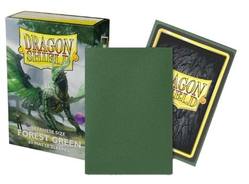 Buy Dragon Shield Matte Forest Green (60CT) YuGiOh Sleeves in AU New Zealand.