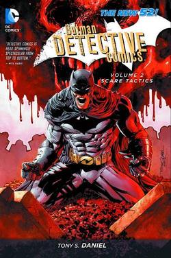 Buy BATMAN DETECTIVE COMICS VOL 02 SCARE TACTICS (N52) TP  in AU New Zealand.
