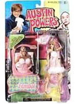 Buy Austin Powers: Fembot in AU New Zealand.