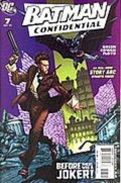 Buy Batman Confidential #7 in AU New Zealand.