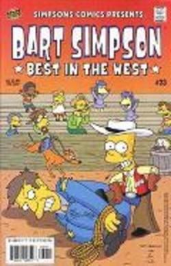 Buy Bart Simpson #23 in AU New Zealand.