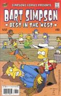 Buy Bart Simpson #23 in AU New Zealand.