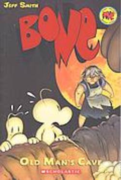 Buy Bone Vol. 6: Old Man's Cave Colour Edition TPB in AU New Zealand.