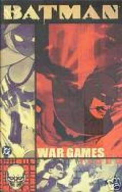 Buy Batman: War Games Act Two: Tides TPB in AU New Zealand.