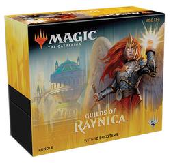 Buy Magic Guilds of Ravnica Bundle Box in AU New Zealand.