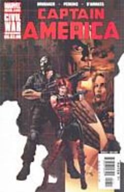Buy Captain America #17 in AU New Zealand.