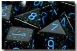 Buy Speckled Jumbo 34mm D20 Blue Stars in AU New Zealand.