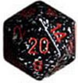Buy Speckled Jumbo 34mm D20 Space in AU New Zealand.