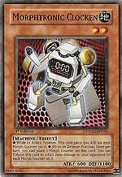 Buy Morphtronic Clocken in AU New Zealand.