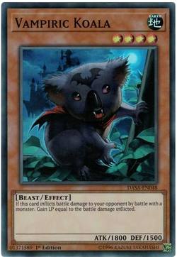 Buy Vampire Koala (SR) in AU New Zealand.