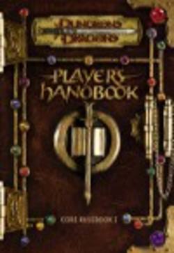 Buy Player's Handbook DD3E
 in AU New Zealand.