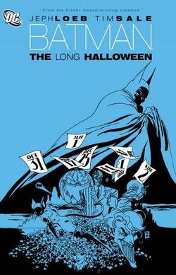 Buy BATMAN THE LONG HALLOWEEN TP in AU New Zealand.