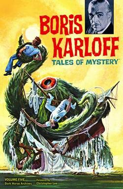 Buy BORIS KARLOFF TALES OF MYSTERY ARCHIVES VOL 05 HC  in AU New Zealand.