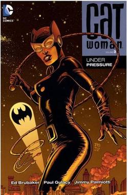 Buy CATWOMAN VOL 03 UNDER PRESSURE TP  in AU New Zealand.