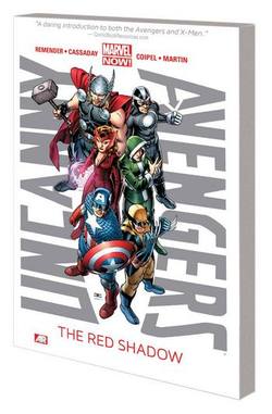 Buy UNCANNY AVENGERS VOL 01 RED SHADOW TP 
 in AU New Zealand.