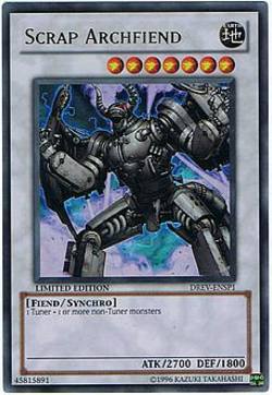 Buy Scrap Archfiend in AU New Zealand.