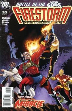 Buy Firestorm #33 in AU New Zealand.