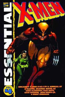 Buy ESSENTIAL X-MEN VOL 04 TP  in AU New Zealand.