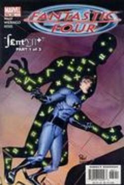 Buy Fantastic Four #491-493 Collector's Pack in AU New Zealand.