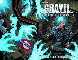 Buy Gravel #18 Wrap CVR in AU New Zealand.