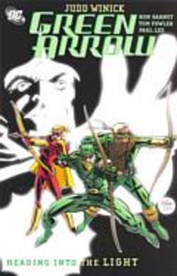 Buy Green Arrow: Heading Into The Light TPB in AU New Zealand.